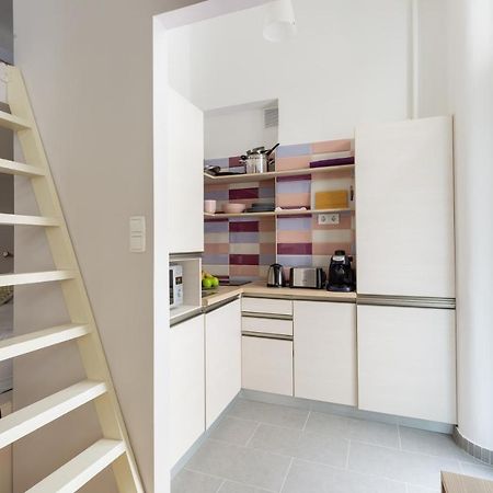 Balaton Apartment Central Будапеща Екстериор снимка