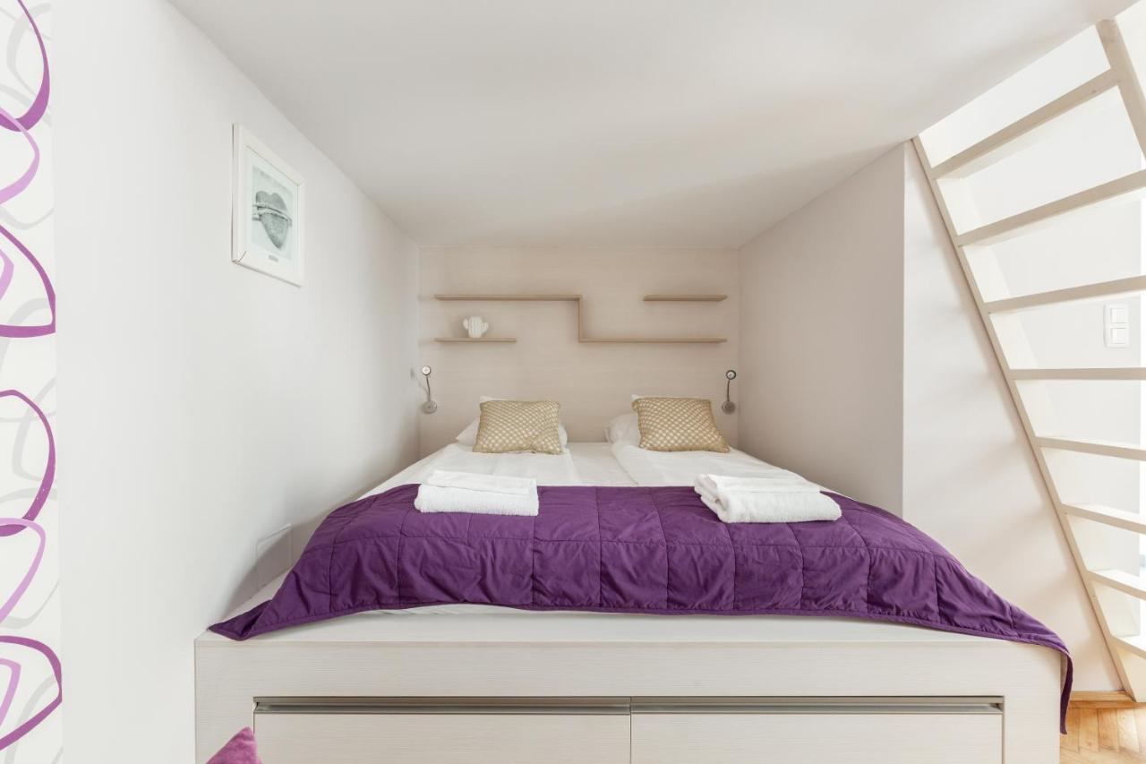 Balaton Apartment Central Будапеща Екстериор снимка