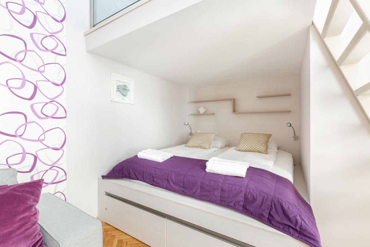 Balaton Apartment Central Будапеща Екстериор снимка