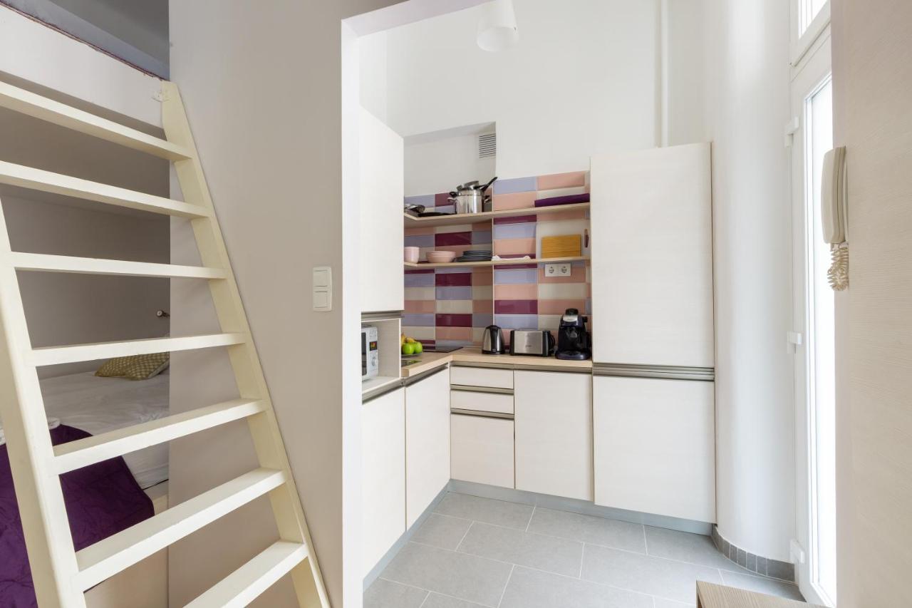 Balaton Apartment Central Будапеща Екстериор снимка